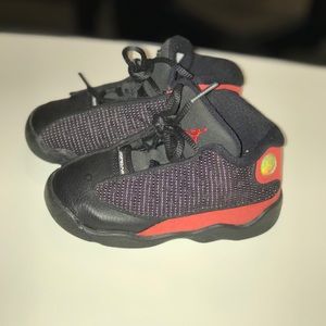 Jordan 13  Retro “BRED” Toddler sneakers